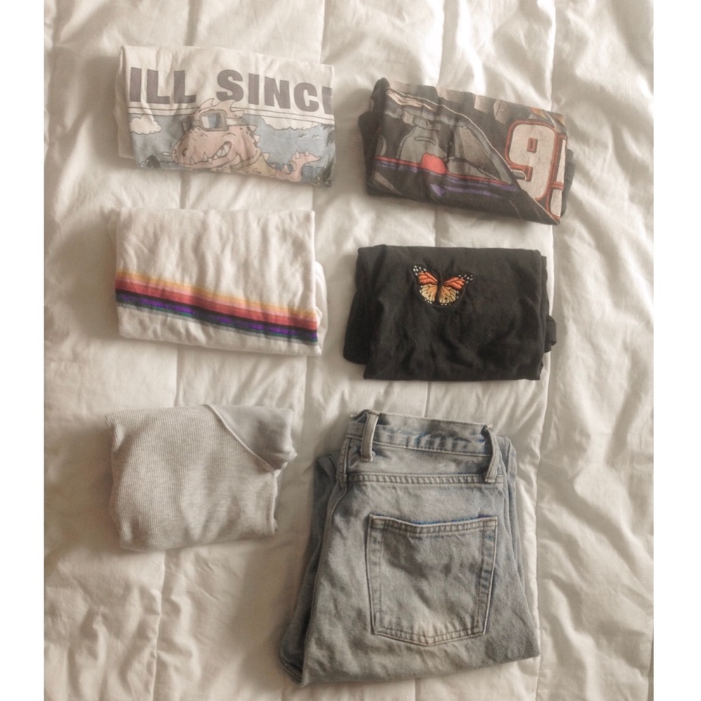 SMALL Brandy Melville Collection